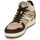 Shoes Hi top trainers Diadora MAGIC B TREATED Beige / Brown