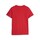 Clothing Boy Short-sleeved t-shirts Puma PUMA SQUAD TEE B Red