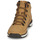 Shoes Men Mid boots Kappa ASTOS Cognac