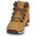 Shoes Children Mid boots Kappa ASTOS JUNIOR LACE Cognac