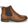 Shoes Women Mid boots Mustang 1265522 Cognac
