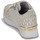 Shoes Girl Low top trainers MICHAEL Michael Kors BILLIE DASH Beige / Gold / Silver