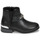Shoes Girl Mid boots MICHAEL Michael Kors FINLEY SALEM Black