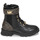 Shoes Girl Mid boots MICHAEL Michael Kors RIDLEY STARK Black / Brown