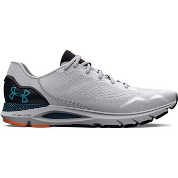 Shoes Men Low top trainers Under Armour Hovr Sonic 6 Grey