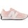 Shoes Children Low top trainers New Balance 327 Pink