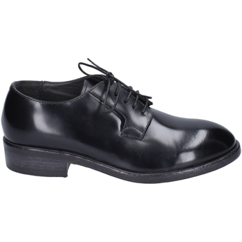 Shoes Women Derby Shoes & Brogues Moma BD804 1AW363 VINTAGE Black