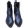 Shoes Women Ankle boots Moma BD814 1CW313 VINTAGE Blue