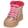Shoes Girl Hi top trainers Agatha Ruiz de la Prada BETTYL Pink