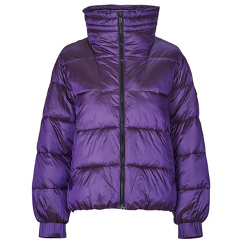 Clothing Women Duffel coats BOSS C_Padina Purple