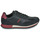 Shoes Men Low top trainers BOSS Parkour-L_Runn_ny_N Black