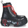 Shoes Mid boots New Rock M-WALL126CCT-C1 Black
