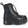 Shoes Ankle boots New Rock M-WALL083CCT-S9 Black
