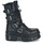 Shoes Boots New Rock M-WALL373-S6 Black