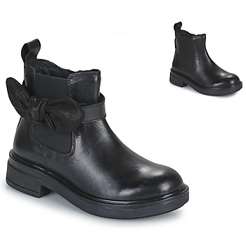 Shoes Girl Mid boots Gioseppo INZING Black