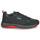 Shoes Men Low top trainers HUGO Kane_Runn_mfny_N Black / Red