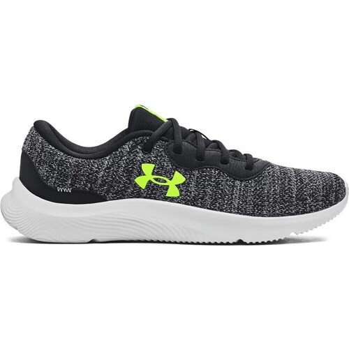 Shoes Men Running shoes Under Armour Mojo 2 Black