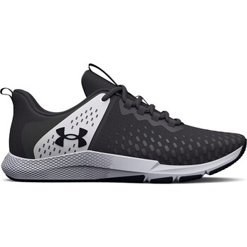 Shoes Men Low top trainers Under Armour Charged Engage 2 Grey