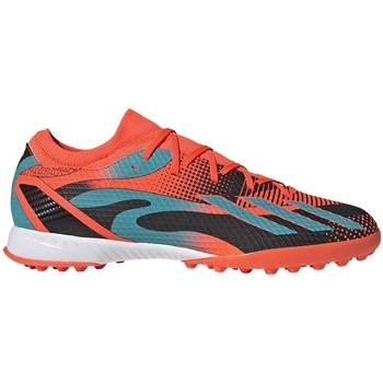 Shoes Men Football shoes adidas Originals X Speedportal MESSI3 TF Orange