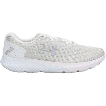 Shoes Women Low top trainers Under Armour Charged Rogue 3 White