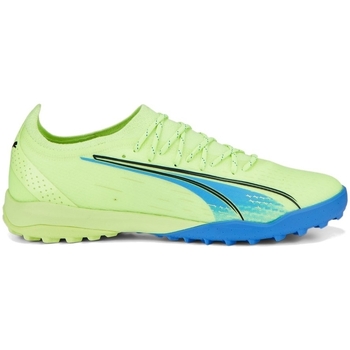 Shoes Men Football shoes Puma Ultra Ultimate Cage TT Green