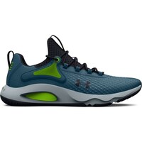 Shoes Men Low top trainers Under Armour Hovr Rise 4 Blue