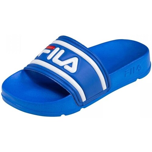 Shoes Men Flip flops Fila Morro Bay Blue
