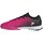 Shoes Children Football shoes adidas Originals X SPEEDPORTAL3 TF JR Pink