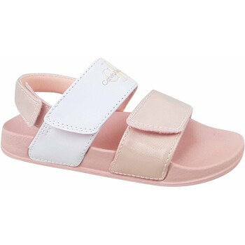 Shoes Children Sandals Calvin Klein Jeans V1A2805241601X054 Pink