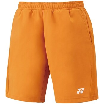 Clothing Men Cropped trousers Yonex 15136MD Orange