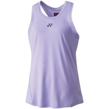 Clothing Women Short-sleeved t-shirts Yonex 16626MP Purple