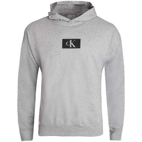 Clothing Men Sweaters Calvin Klein Jeans 000NM2416EP7A Grey
