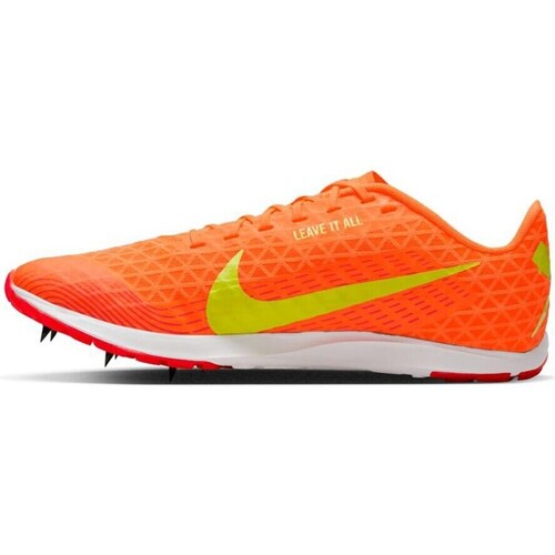 Shoes Men Running shoes Nike Zoom Rival XC5 Orange