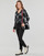 Clothing Women Jumpers Liu Jo MF3227 Black