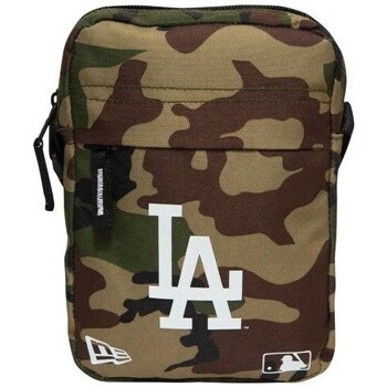 Bags Handbags New-Era LA Dodgers Woodland Brown