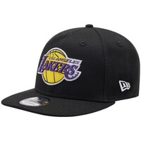 Clothes accessories Men Caps New-Era Mlb 9FIFTY Los Angeles Lakers Black
