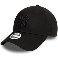 Clothes accessories Caps New-Era Essential 940 New York Yankees Black
