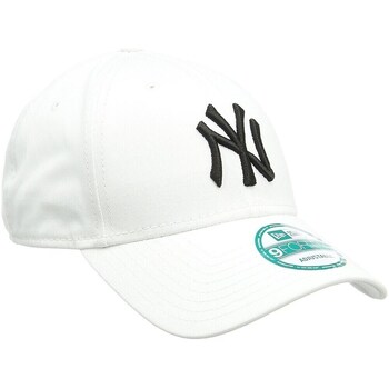 Clothes accessories Caps New-Era 9FORTY New York Yankees Strapback White