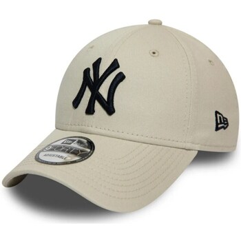 Clothes accessories Caps New-Era New York Yankees League Essential 9FORTY Cream