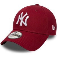 Clothes accessories Caps New-Era 9FORTY Mlb New York Yankees Essential Bordeaux
