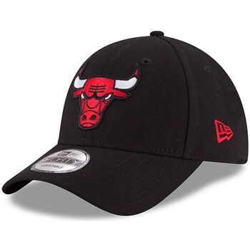 Clothes accessories Caps New-Era 9FORTY The League Nba Chicago Bulls Black