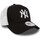 Clothes accessories Caps New-Era New York Yankees Clean A White, Black