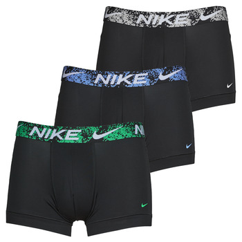 Underwear Men Boxer shorts Nike ESSENTIAL MICRO X3 Black / Black / Black