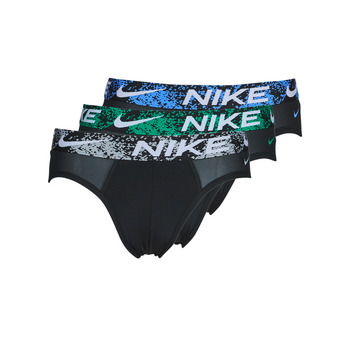 Underwear Men Underpants / Brief Nike ESSENTIAL MICRO X3 Black / Black / Black
