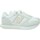 Shoes Women Low top trainers Tommy Hilfiger FW0FW06948YBS Green, White