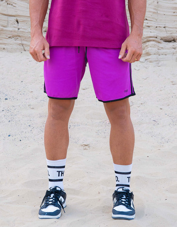 Clothing Men Shorts / Bermudas THEAD. CALEB Pink
