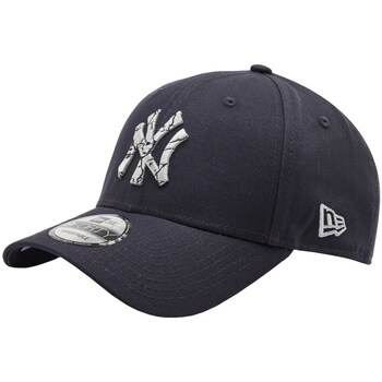 Clothes accessories Men Caps New-Era New York Yankees League Essential Mlb 9FORTY Marine
