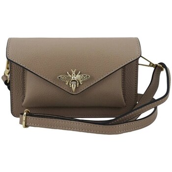 Bags Women Handbags Barberini's 955956520 Brown, Beige