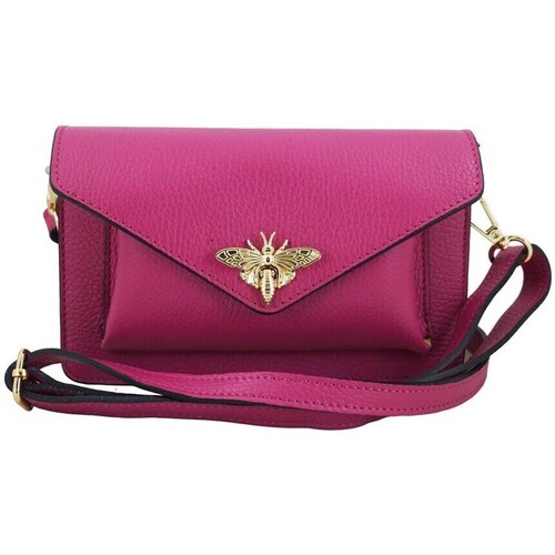 Bags Women Handbags Barberini's 9551456522 Pink