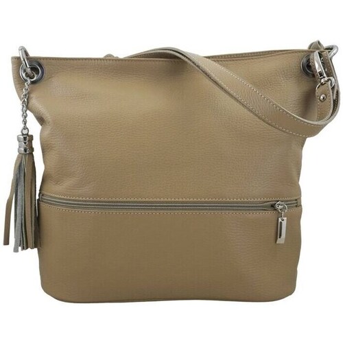 Bags Women Handbags Barberini's 163255712 Beige